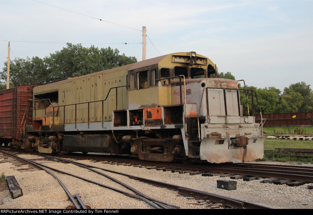 Milwaukee Road #5056